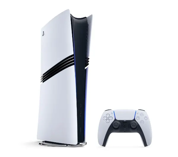 Sony PlayStation 5 Pro (PS5) 2TB + Disc Drive Blu-Ray