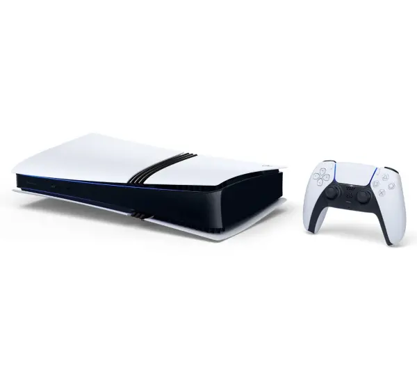 Sony PlayStation 5 Pro (PS5) 2TB + Disc Drive Blu-Ray