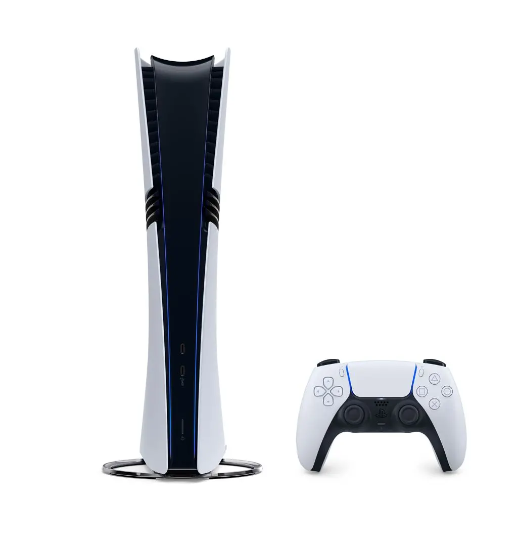 SONY - プレーステーション5(PS5) Sony PlayStation 5 Pro (PS5) 2TB + Disc Drive Blu-Ray