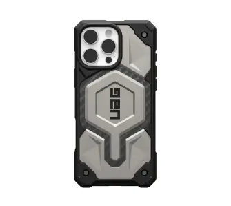 Etui UAG Monarch Pro Case MagSafe do iPhone 16 Pro Titanium