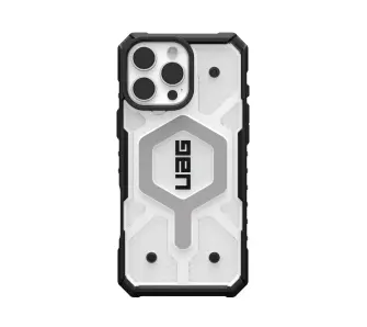 Etui UAG Pathfinder Clear Case Magsafe do iPhone 16 Pro Ice