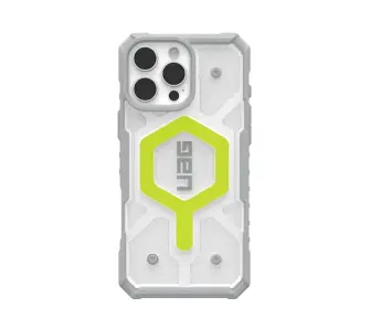 Etui UAG Pathfinder Clear Case Magsafe do iPhone 16 Pro Max Active Neon