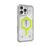 Etui UAG Pathfinder Clear Case Magsafe do iPhone 16 Pro Max Active Neon