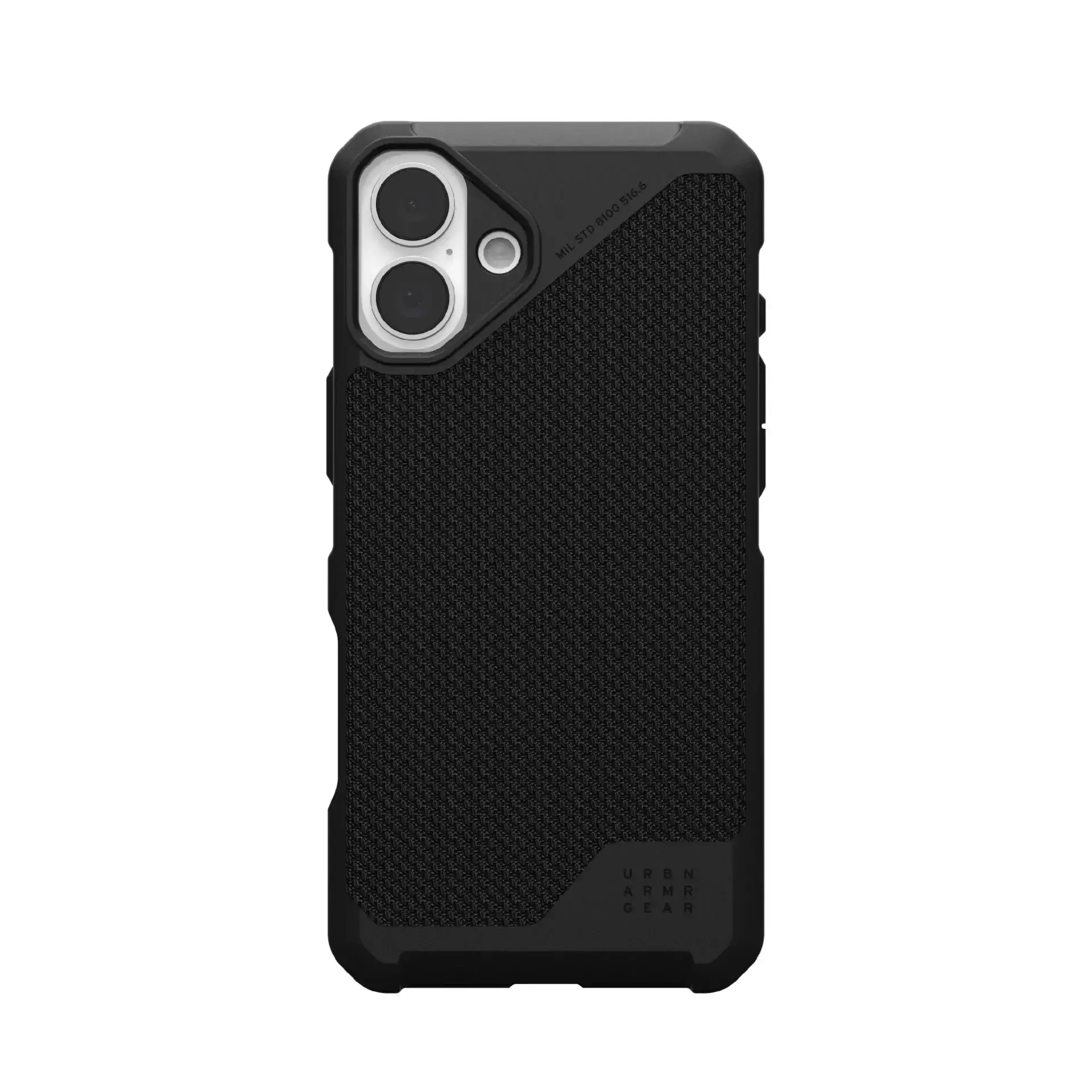 Etui UAG Metropolis LT MagSafe Case do iPhone 16 Plus Czarny