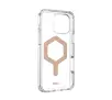 Etui UAG Plyo Case Magsafe do iPhone 16 Pro Ice/Rose Gold