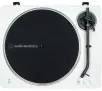 Gramofon Audio-Technica AT-LP70XBT Automatyczny Napęd paskowy Przedwzmacniacz Bluetooth Biały