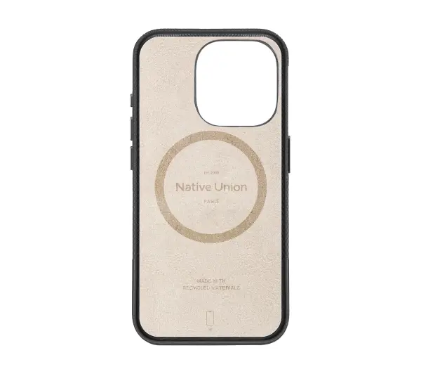 Native Union RE)Classic Case Magsafe do iPhone 16 Pro Czarny