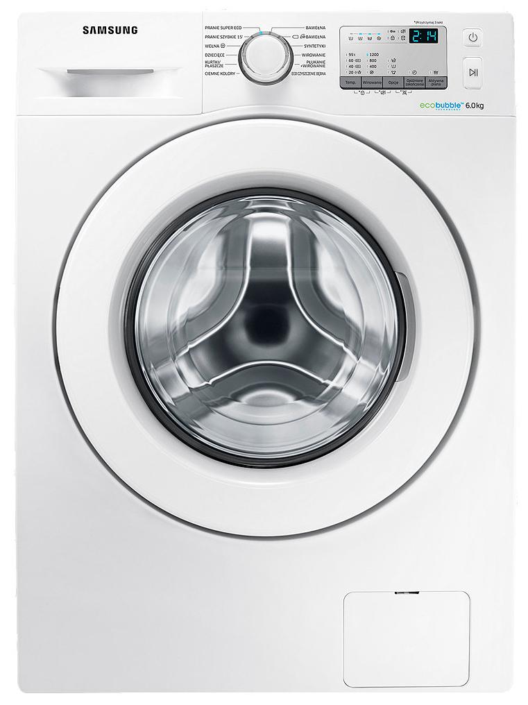 Pralka Samsung WW60J4263LW