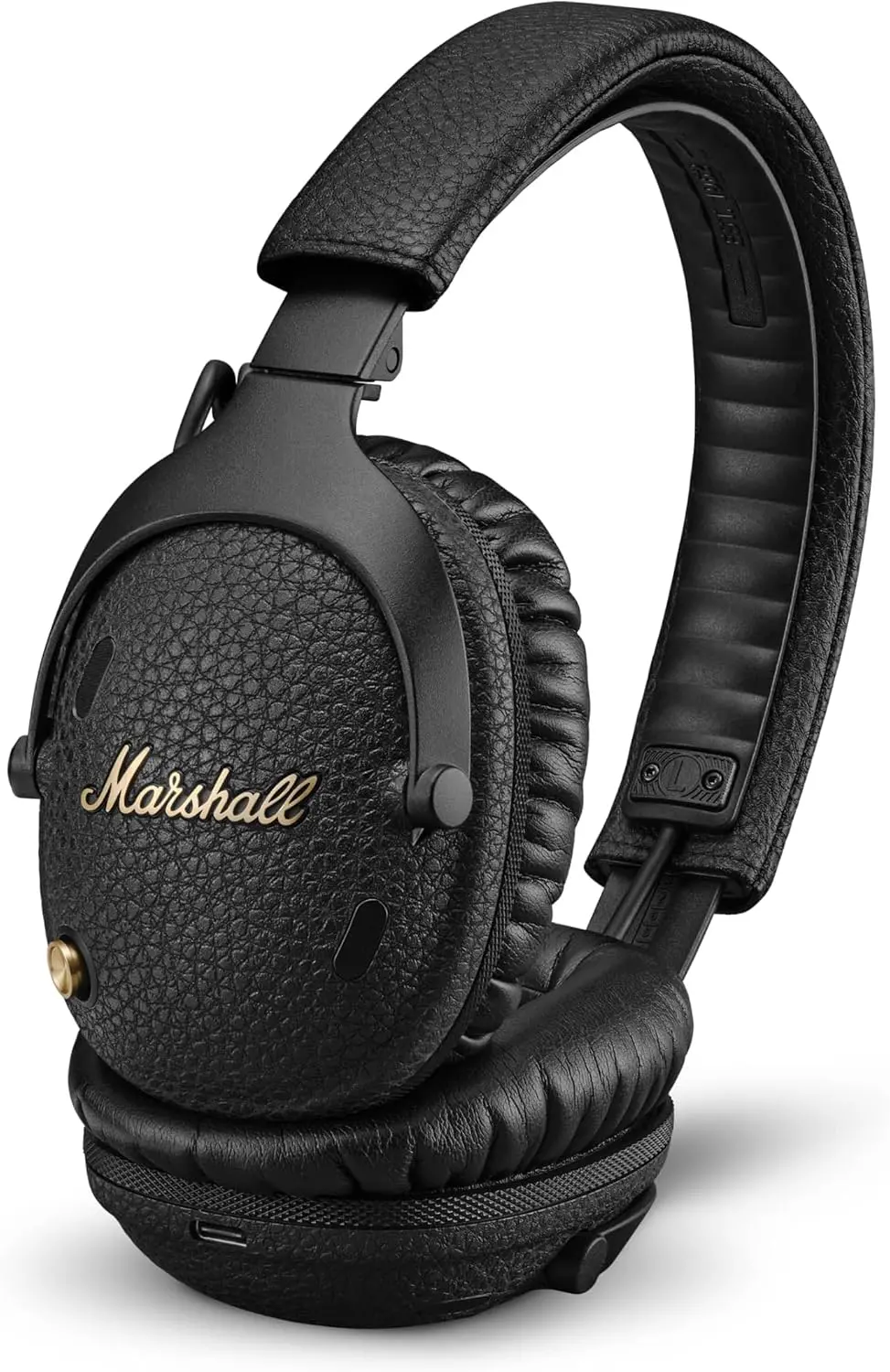 Marshall Monitor III A.N.C. ブラック Marshall Monitor III ANC Czarne - Słuchawki bezprzewodowe