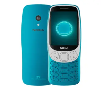 Telefon Nokia 3210 4G TA-1618 DS 2,4" Niebieski