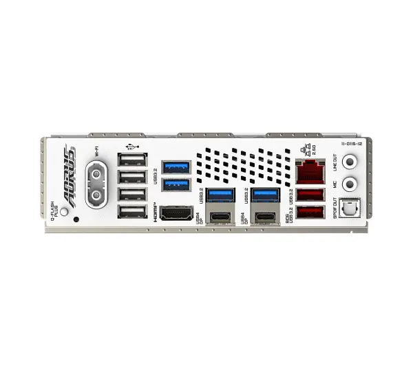 Gigabyte X870 A ELITE WIFI7 ICE - Kup na Raty - RRSO 0%