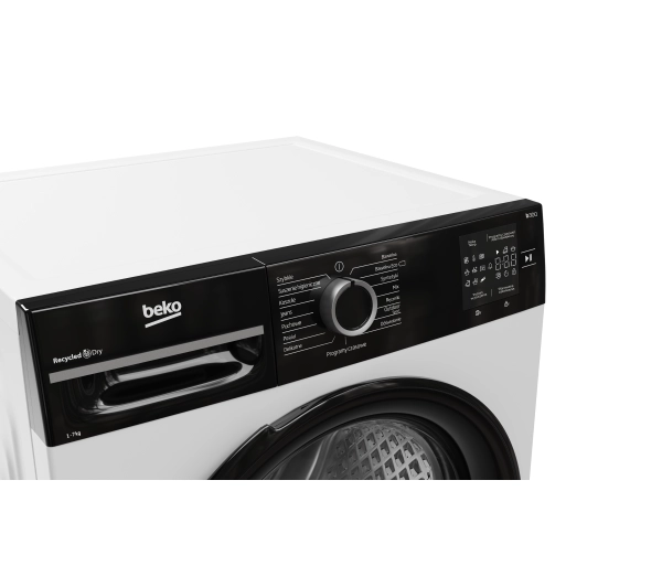 Beko b300 BM3T37239WBPB Slim 47cm 7kg - TRZECI -55%, ALBO 5-TY ZA 1ZŁ - Kup na Raty - RRSO 0%