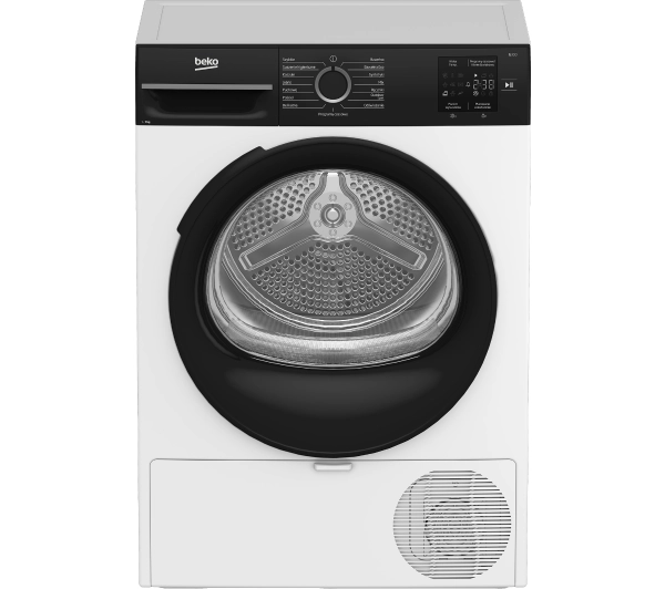 Beko b300 BM3T37239WBPB Slim 47cm 7kg