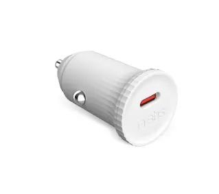 SBS ECO Car GRS USB-C 25W Biały
