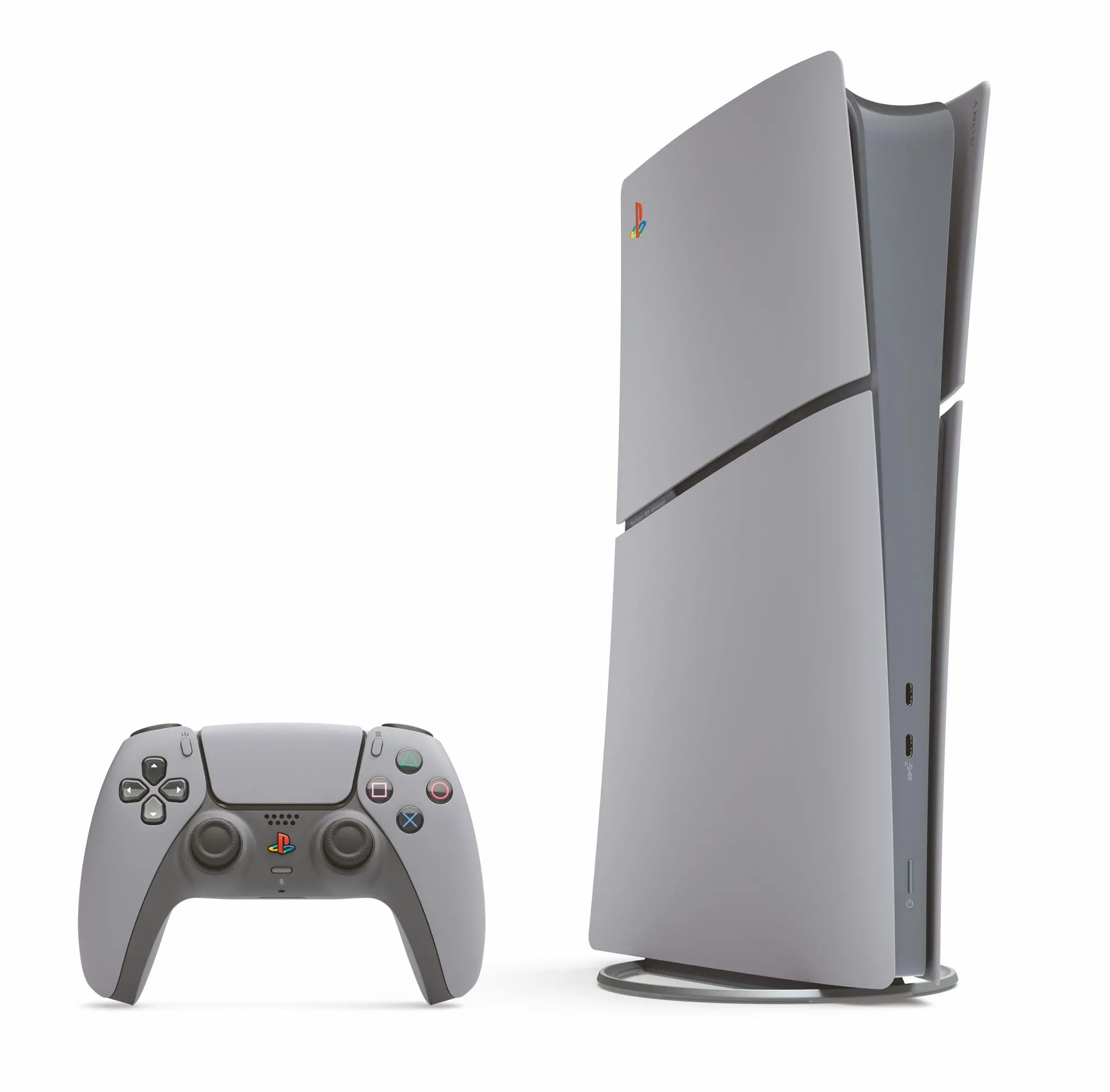 PS5ー1100　DGTAL/EDT Konsola Sony PlayStation 5 (PS5) - model z napędem Blu-ray