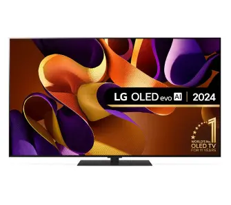 Telewizor LG OLED65G46LS 65" OLED evo 4K 120Hz webOS Dolby Vision Dolby Atmos HDMI 2.1 DVB-T2