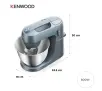 Robot planetarny Kenwood Go KZM35.000GY 800W