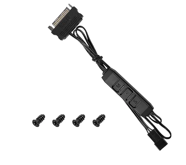 DeepCool RF120 120mm Czarny