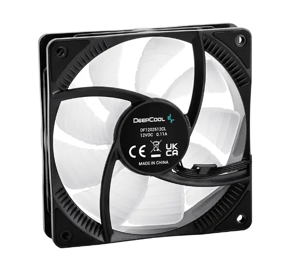 DeepCool RF120 120mm Czarny