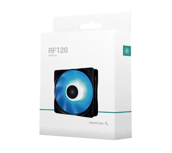 DeepCool RF120 120mm Czarny