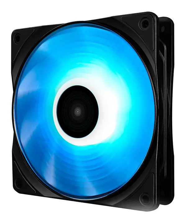 Wentylator DeepCool RF120 120mm Czarny