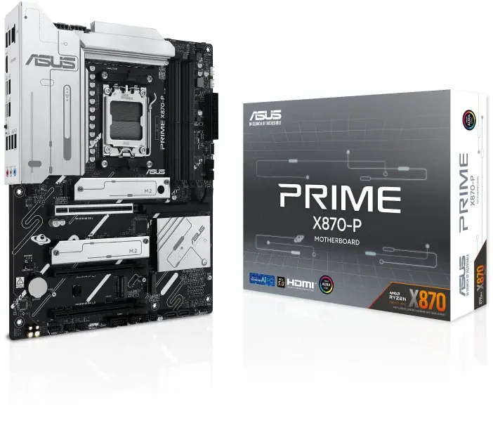 Płyta główna ASUS PRIME X870-P