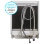 Zmywarka Candy RapidO CI 3E53E0W 59,7cm
