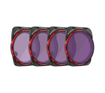 Filtr Freewell zestaw 4 Bright Day do DJI Air 3