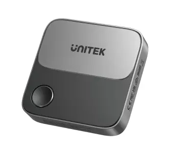 Adapter Unitek V1162B01 Bezprzewodowy transmiter HDMI 4K 60Hz zasięg do 8m