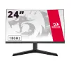 Monitor Redragon PEARL II GM24G3C  23.6" Full HD VA 180Hz 4ms Zakrzywiony Gamingowy