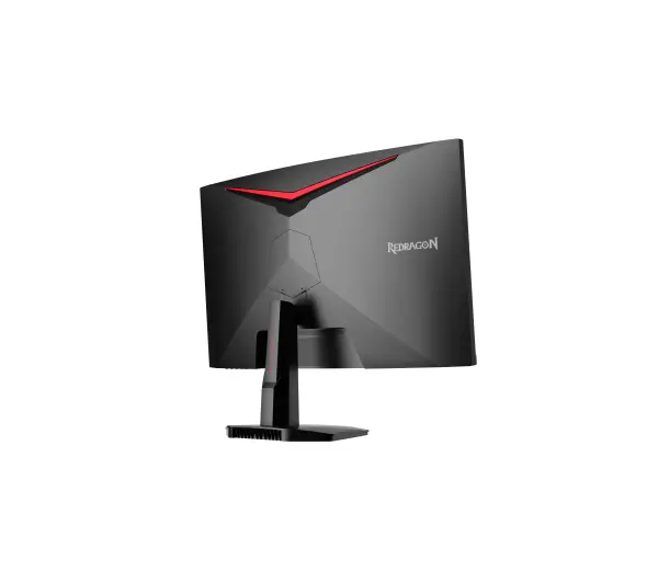 Redragon AMBER II  GM27H10C 27" Full HD VA 180Hz 1ms MPRT Zakrzywiony Gamingowy - Kup na Raty - RRSO 0%