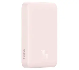 Powerbank Baseus P10059001413-00 Magnetic Mini Air 10000mAh 20W Różowy