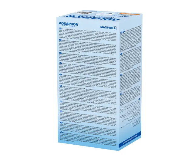 Aquaphor Maxfor Plus 3szt. 