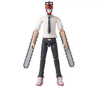 Figurka Bandai Anime Heroes Chainsaw Man - Chainsaw Man