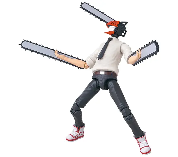 Bandai Anime Heroes Chainsaw Man - Chainsaw Man