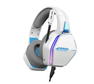 Oniverse Nebula Arctic White Nauszne Biały