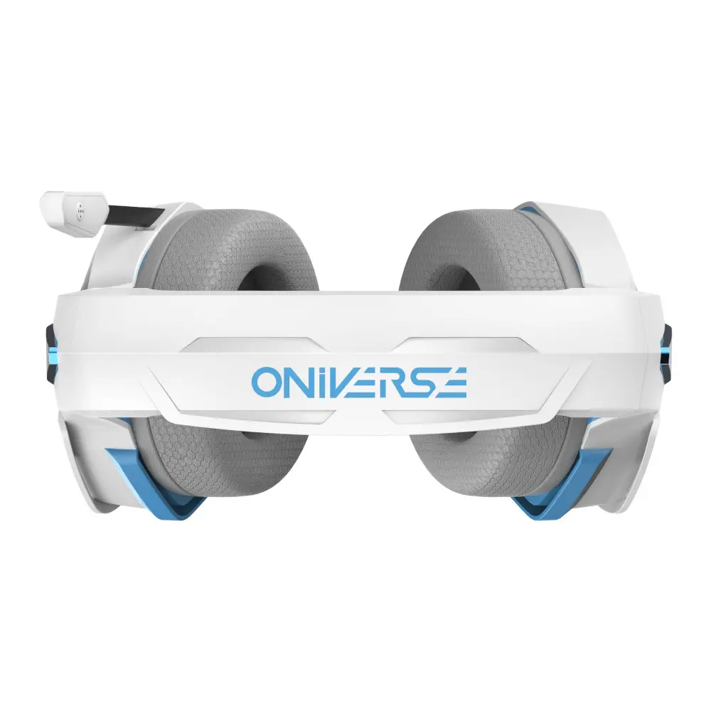 фото Навушники з мікрофоном Oniverse Nebula Arctic White