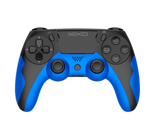 Yaxo Hornet Fury Hydro Blue do PC, PS4 Bezprzewodowy/Przewodowy Niebieski