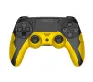 Pad Yaxo Hornet Fury Solar Yellow do PC, PS4 Bezprzewodowy/Przewodowy Żółty