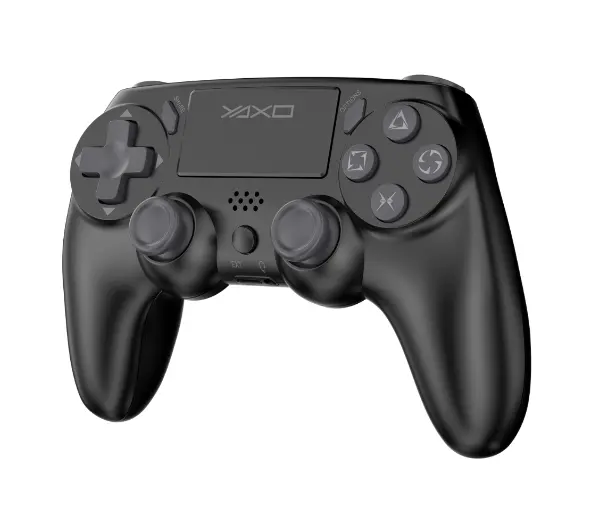 Yaxo Viper Strike Techno Black do PC, PS4, PS3, Android, iOS Bezprzewodowy Czarny