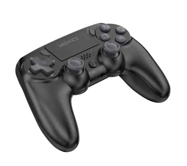 Yaxo Viper Strike Techno Black do PC, PS4, PS3, Android, iOS Bezprzewodowy Czarny