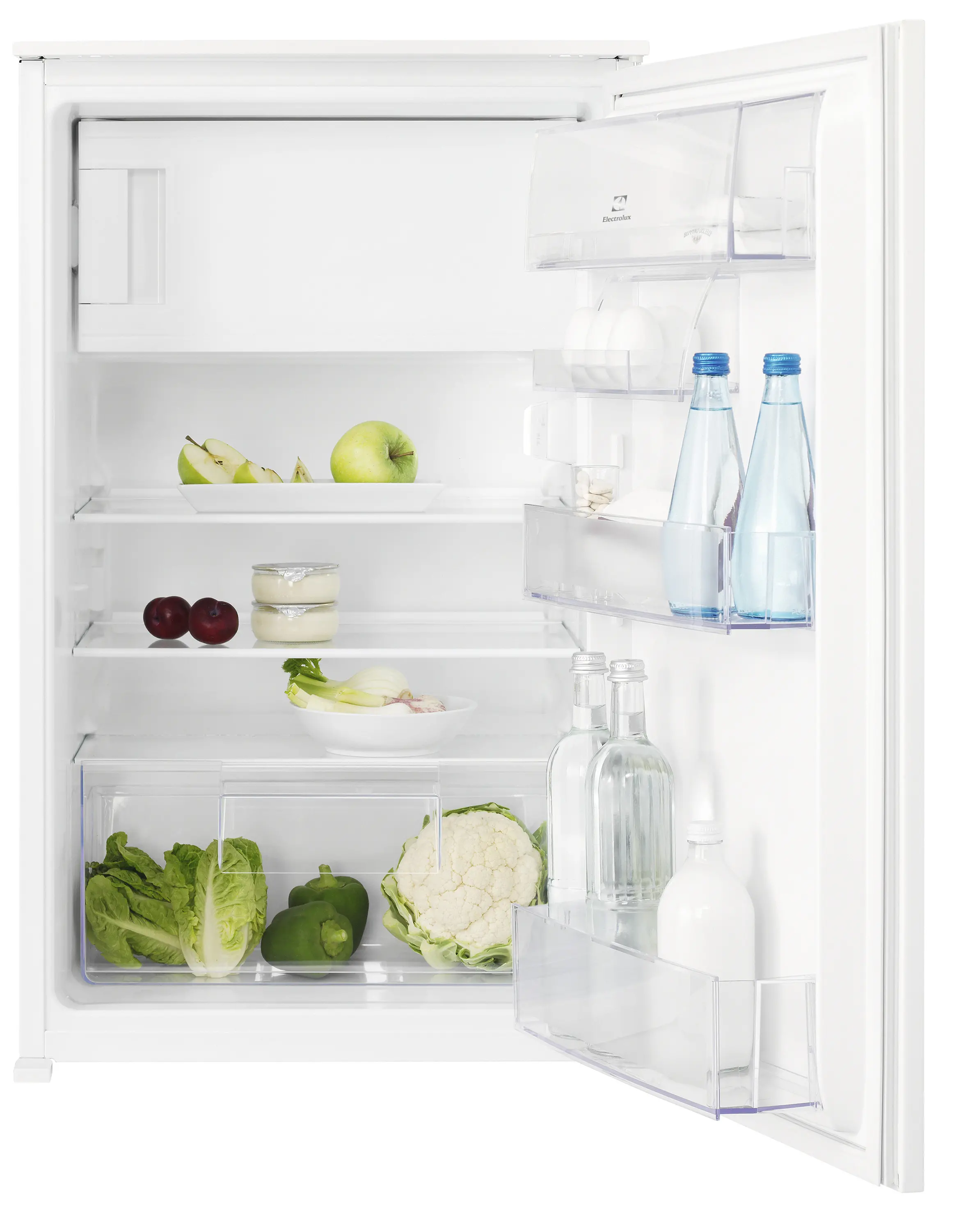 Lodówka Electrolux 500 OptiSpace LFB2AE88S1 87,3cm