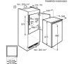 Lodówka Electrolux 500 LFB2AE88S1 87,3cm