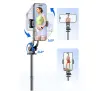 Selfie stick Hurtel WC1Y2S 1,3m Czarny