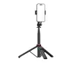 Selfie stick Hurtel WC1Y2S 1,3m Czarny