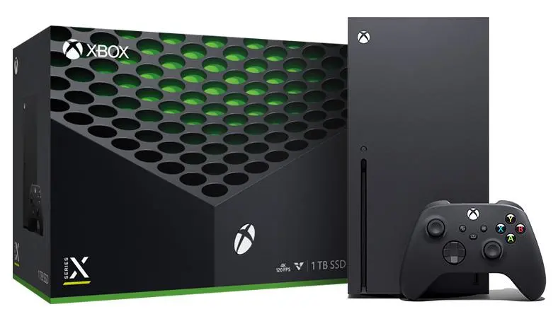Konsola Xbox Series X 1TB z napędem