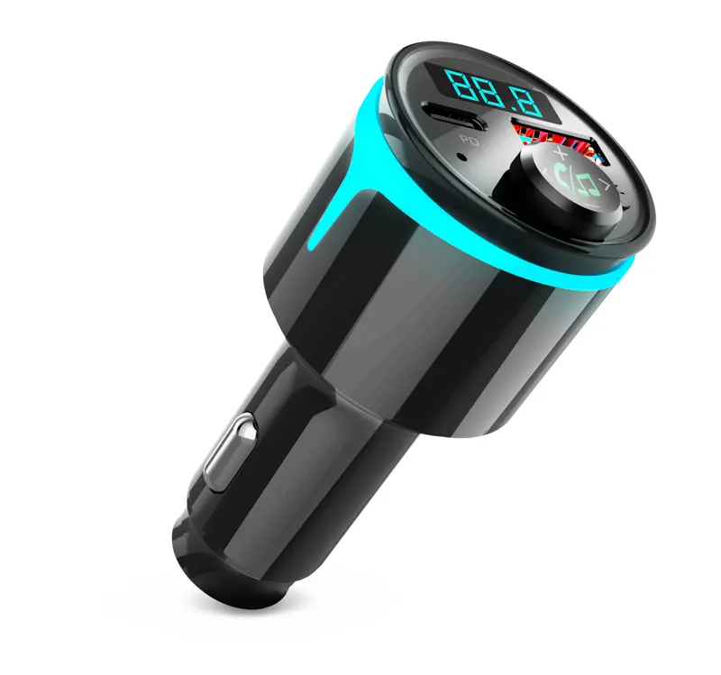 Transmiter FM Xblitz X650 + zestaw głośnomówiący