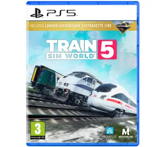 Train Sim World 5 Gra na PS5