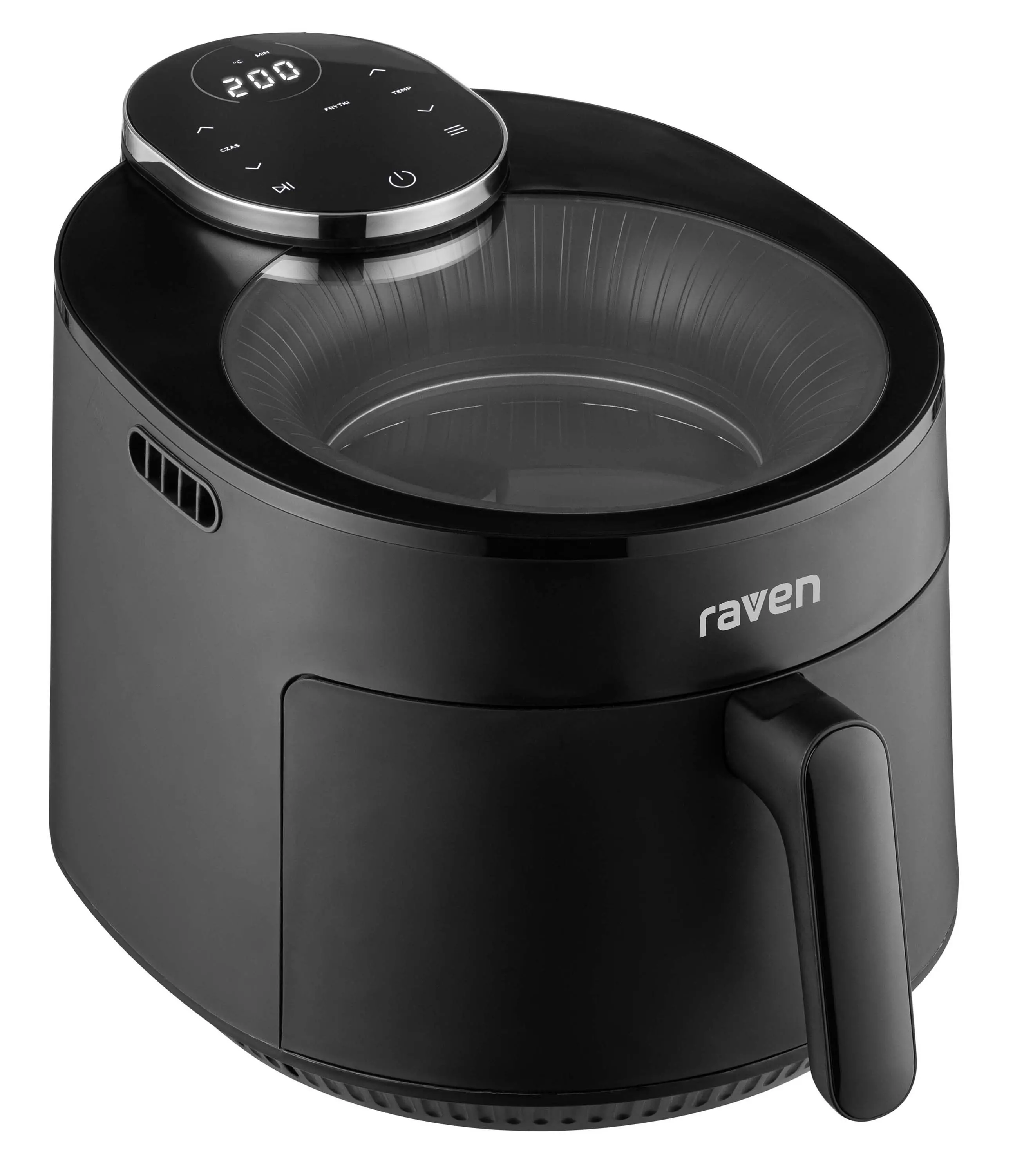 фото Мультипіч (аерофритюрниця) Raven EFN009