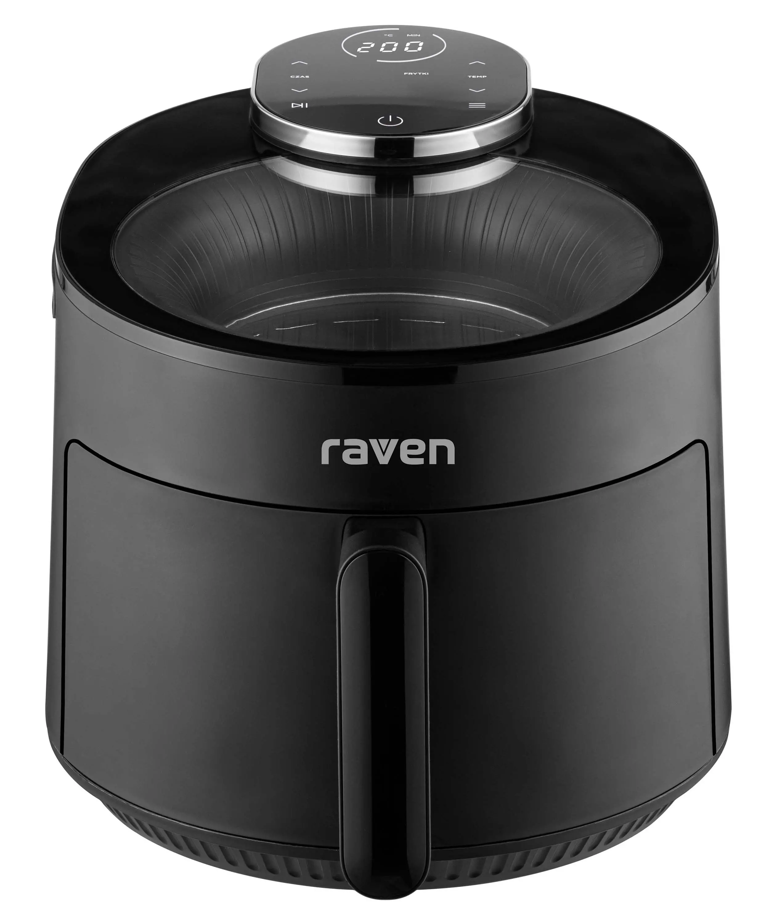 фото Мультипіч (аерофритюрниця) Raven EFN009